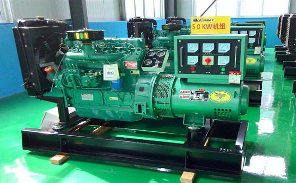 集贤发电机出租